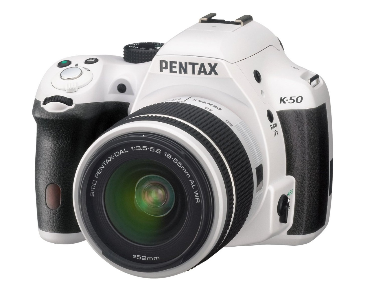 Pentax K50 UPLOAD Magazin