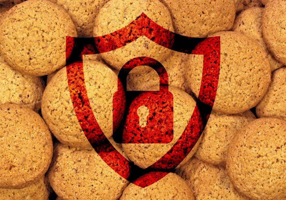 Symbol Cookies und Datenschutz